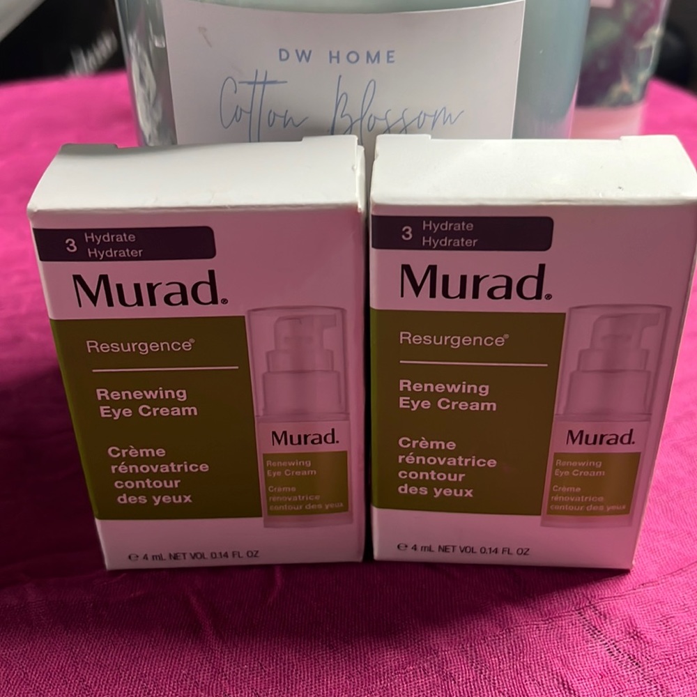 Murad eye cream